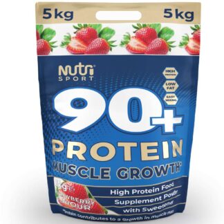 90+ Protein