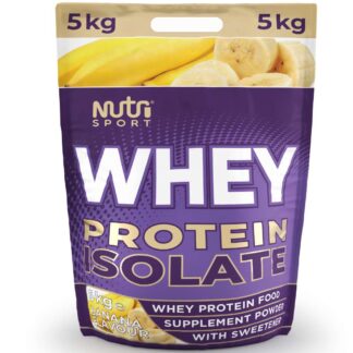Whey Protein Isolate