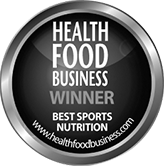Health Food Business Award winner for nutrition